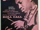 HANK MOBLEY Roll Call Blue Note BST-84058 NM blue RVG STEREO Blakey hard bop