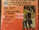 SUNDAY IN THE PARK WITH GEORGE Original Cast Recording - 1984 LP - SEALED MINT