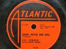 78 RPM Shake Rattle And Roll You Know I Love You Joe Turner Atlantic 1026 A12