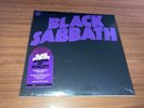 BLACK SABBATH Master Of Reality PURPLE LP Vinyl RECORD STORE DAY RSD Numbered