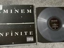 Eminem - Infinite - 12” Clear Gatefold Vinyl - 2015 Let Them Eat Vinyl Pressing