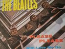 beatles vinyl double lp record please please me with love me do and 12 songs