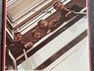 Beatles 1962-1966 RED ALBUM Color Vinyl Original 1978 Capitol SEBX-11842 2LP