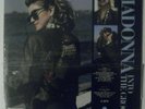 FACTORY *SEALED* Madonna ANGEL,INTO THE GROOVE VINYL RECORD 1985 ORIG 1ST PRESS