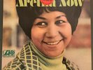Aretha Franklin- Aretha Now, WL Promo Monaural LP, 1968 Atlantic 8186