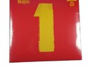 The Beatles 1 (One) 2 LP 180g vinyl LP 2015 Remastered 27 No. 1’s New Sealed
