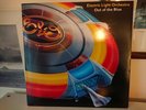 ELO OUT OF THE BLUE EX/EX/POSTER. LP VINYL RECORD