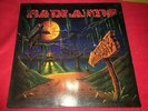 BADLANDS - VOODOO HIGHWAY - LP 1991 1ST PRESS A1/B1 - EX/VG+