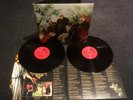 GRAND BELIAL'S KEY Mocking the Philanthropist Black Metal Double LP Sarcofago