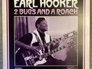 Earl Hooker Blues Vinyl LP 2 Bugs And A Roach VG+