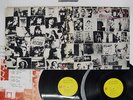 ROLLING STONES EXILE ON MAIN ST ROLLING STONES P-5051,2S JAPAN POSTER VINYL 2LP