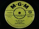 KIM WESTON   I Got What You Need   NR MINT   MGM 1338   Northern Soul Dancer / C