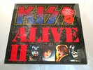 Kiss Alive II Sealed Vinyl Records LP Album USA 1977 Orig NBLP 7076-2 Hype Stick