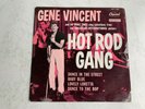 Gene Vincent rare UK EP 