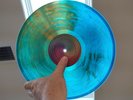 MY MORNING JACKET The WATERFALL II 2 ATO Record BLUE Green VINYL MP3 Gatefold LP