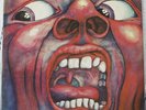 KING CRIMSON - In The Court Of The Crimson King -  original 1969 USA vinyl LP.