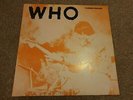 THE WHO Furious prelude World productions WPOCM 0888 B 008 - 1