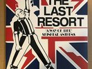 LP:  THE LAST RESORT - A Way Of Life - Skinhead Anthems NEW REISSUE UK PUNK Oi