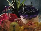 Bitch Falcon - Staring At The Clocks (Clear Vinyl)