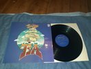 TEA  the ship   1975 - SWISS HEAVY PROG. ROCK -UK FIRST PRESS  -PHILIPS -N/MINT