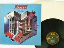 ACCEPT METAL HEART PORTRAIT PRT 26358 UK VINYL LP