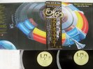 ELECTRIC LIGHT ORCHESTRA OUT OF THE BLUE UNITED ARTIST GXG-25,6 JAPAN OBI 2LP