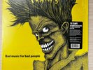 The Cramps – Bad Music For Bad People B0023098 US EX+ 150g In Shrink LP Sticker