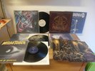 22x Gothic SPEED Trash HEAVY METAL Black Metal LPs