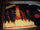 DOKKEN : UNDER LOCK AND KEY (R-143860) - RARITIES