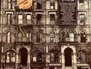 LED ZEPPELIN LP - ON SWAN SONG RECORDS (PROMO)