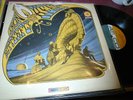 IRON BUTTERFLY HEAVY LP MONO ATCO LABEL 33227 FROM 1968 2 COLOR LABEL VG+