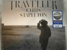 CHRIS STAPLETON - TRAVELER - Double Vinyl Record  - WALMART Exclusive Sip Mat