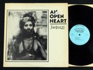 Fantuzzi - An Open Heart (Warriors of the Rainbow) LP  Akashic 5-5-3295 Original