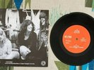 Babes in Toyland / Poison Idea Split 45 w PS Catatonic 1993 VG+/M-