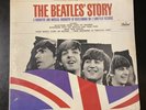 THE BEATLES=THE BEATLES' STORY=2 LP’S=STBO 2222=SEALED=CAPITOL=1964