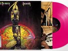Nazareth - Expect No Mercy Limited Edition Pink Coloured Vinyl LP NEU