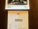 NIRVANA, FROM THE MUDDY BANKS, GENUINE U.S. PROMO PRESS KIT (1996), RARE, COBAIN