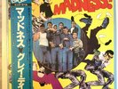 MADNESS 'GREY DAY    JAPANESE VINYL WITH OBI STRIP