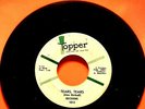 DECISIONS TEARS TEARS DETROIT SOUL R&B 45 RPM RECORD