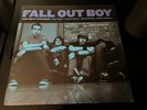 Fall Out Boy “Take This To Your Grave” - LP Translucent Blue