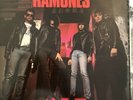 Ramones Halfway To Sanity Lp Vinyl Good Condition 1987