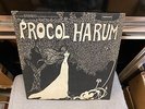Procol Harum s/t self titled LP POSTER Deram DES 18008 Whiter Shade Of Pale VG+