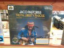 Jaco Pastorius Truth Liberty & Soul 3x BOX SET LP NEW 180g RTI Jazz vinyl RSD #d