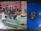 RICARDO RAY Arrives LATIN LP Fonseca RARE BLUE VINYL DG MONO ORIG 1964