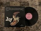 JOY THUNDERFOOT RARE HEAVY PSYCH PROG PAULA RECORDS VINYL LP EX+