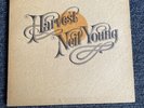 Neil Young Harvest Vinyl Record LP MS 2032 Reprise Records 1972 1st Pressing