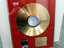 Technotronic - Trip On This 1990 - BPI Vinyl Disc Award Display 100,000 Copies