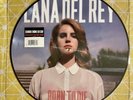 Lana Del Rey: Born To Die Vinyl Picture Disc NEW- 2013 RSD, Black Friday 1/2500