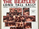 The Beatles – Long Tall Sally T6063, Mono, Red Target Labels, Canada, 1971, RARE