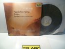 LP,  Copland, Louis Lane, Appalachian Spring, Rodeo, Fanfare, Telarc Digital, M-